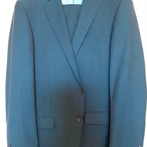 Fine Italian - Equilibrio Milano -Slim Fit - 100% Wool